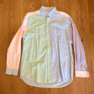 Vineyard Vines Slim Fit Tucker Shirt
